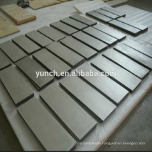 tungsten alloy block